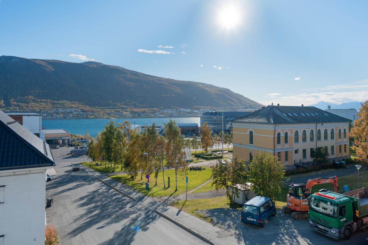 Enter Tromso - Exclusive 4 Bedroom Villa Exterior foto