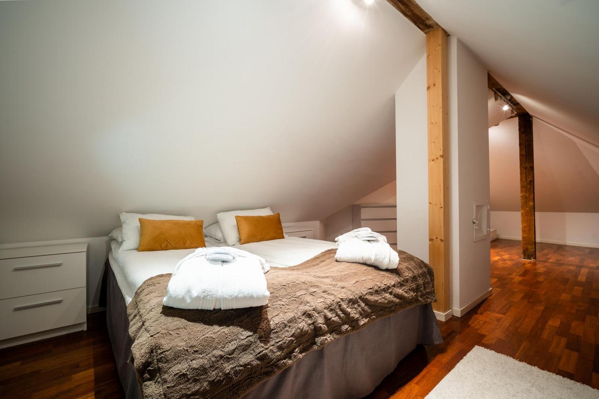 Enter Tromso - Exclusive 4 Bedroom Villa Exterior foto